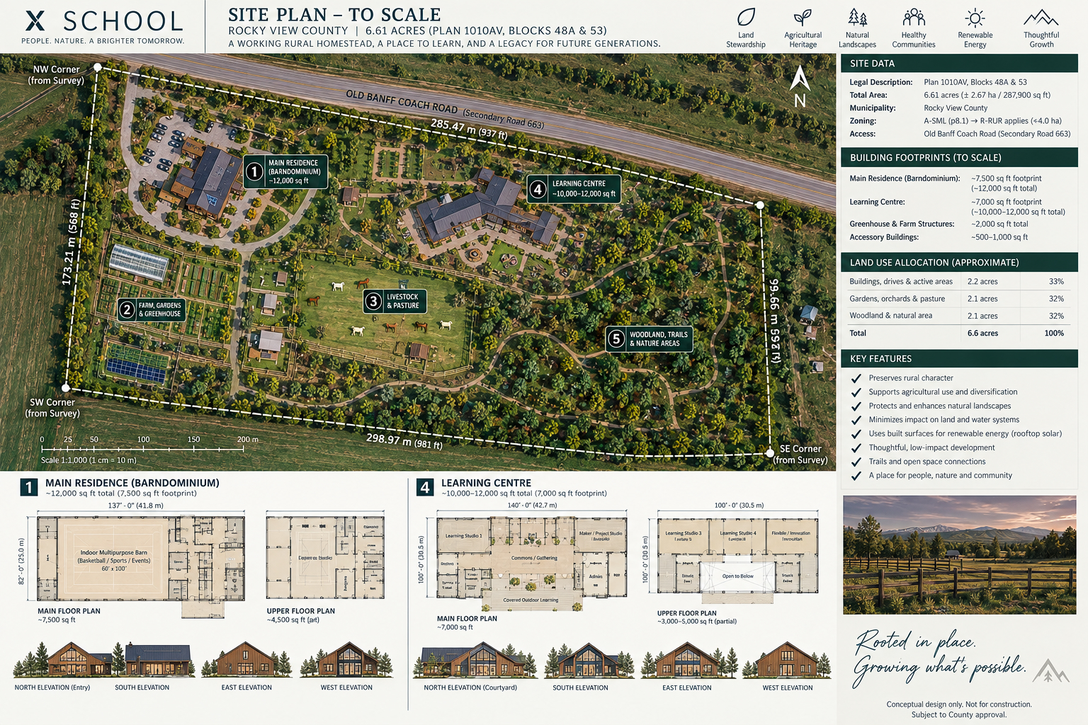 xschool-site-plan xschool-site-plan